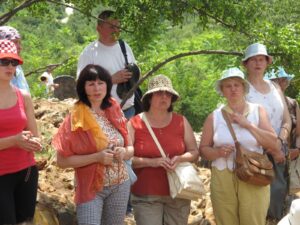 Molitva Rozariya Na Gore Podbrdo Ijun 2009 Goda 1600x1200 300x225