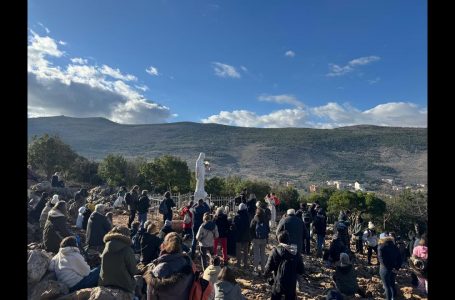 Молитва Радісних Таємниць Вервиці в першу суботу місяця, 3.01.2026