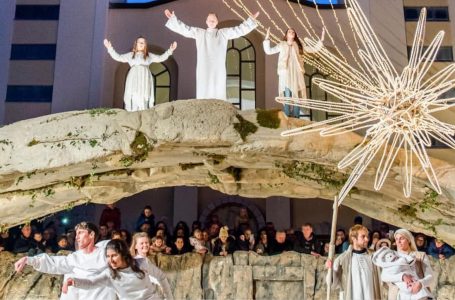 Ісус, Цар миру, нехай дасть вам свій мир (о. Любо Куртович, OFM)