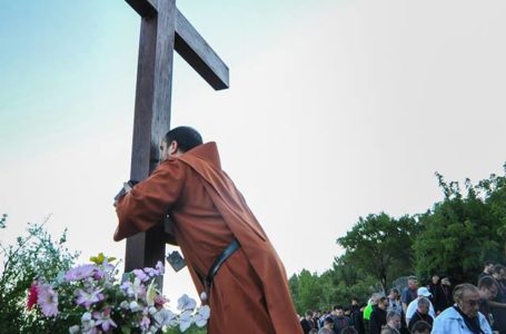 Послання Богородиці, Цариці миру, через візіонерку Марію Павлович-Лунетті, 25 вересня 2017