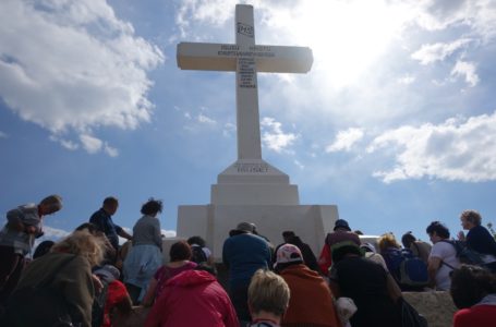 Послання Богородиці, Цариці миру, 25 травня 2016 р.