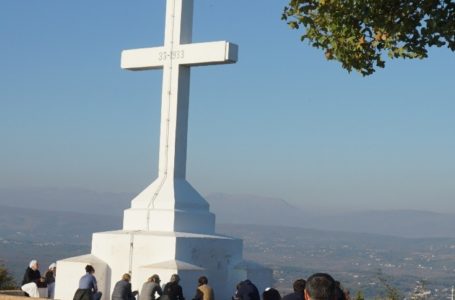 Послання Богородиці, Цариці миру, 25 березня 2016 року