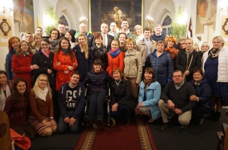 5-а меджуґорська молитовна зустріч у Латвії