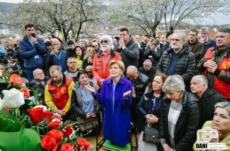 Щорічне послання Богородиці, Цариці миру, 18 березня 2019 року, візіонерці Мір’яні Драгічевич-Солдо