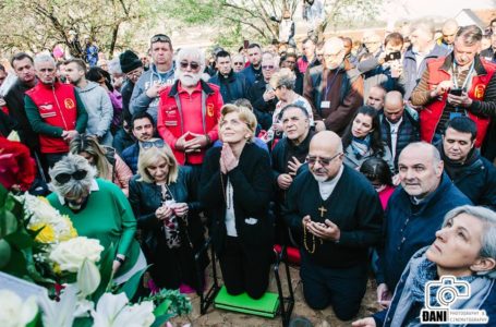 Послання Богородиці, Цариці миру, 2 квітня 2019 року, через візіонерку Мір’яну Драгічевич-Солдо