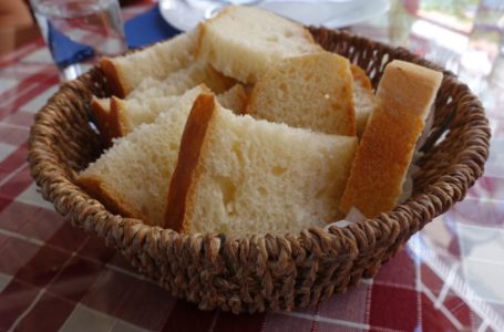 Хліб і вода – їжа паломника (Славко Барбарич OFM)