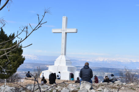 Хресна дорога в день посту (Славко Барбаріч, OFM)