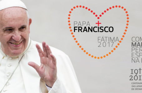 Папа Франциск: Син під люблячим поглядом Матері