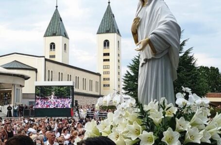 Даю вам Мого Сина (отець Любо Куртович, OFM)