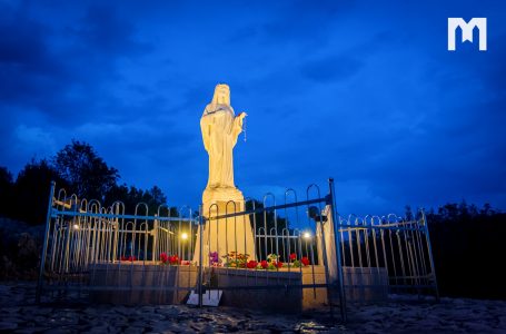 Послання Богородиці, Цариці миру, 25 листопада 2020 року через візіонерку Марію Лунетті