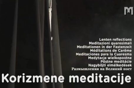 Роздуми на час Великого посту, о. Анте Вучковіч, Меджуґор’є 31.03.2021