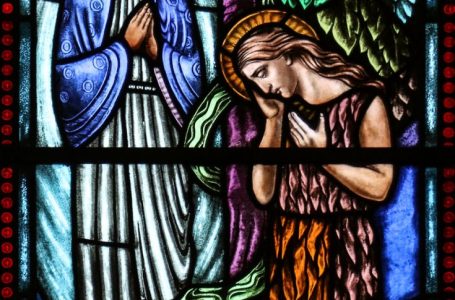 7 день – Свята Маріє, молись за нас