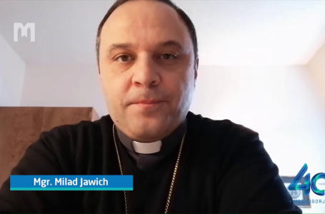 Свідчення єпископа Мілада Явіча