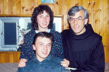 Cпогади про отця Славка – візіонерка Марія Лунетті