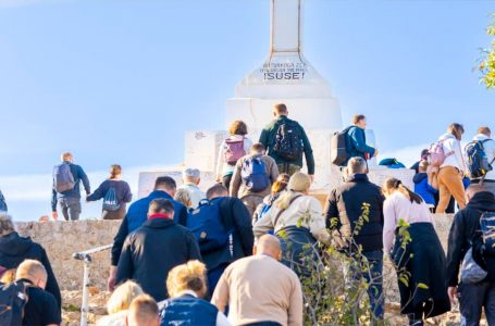 Господь торкнувся мене
