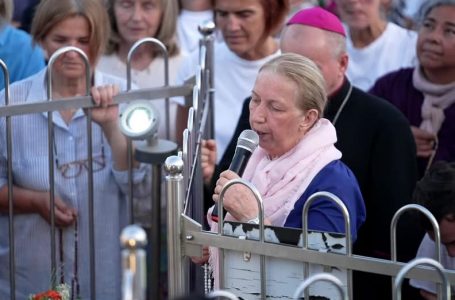 6-й день дев’ятниці за мир у світі на Подбрдо, 21 червня 2025 року