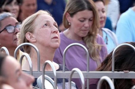 Богородиця  знову попросила, щоб на Подбрдо відбулася дев’ятниця за мир у світі