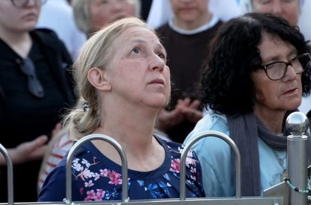 9-й день дев’ятниці за мир у світі на Подбрдо, 24 червня 2025 року