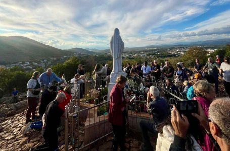 Молитва Славних Таємниць Вервиці в першу суботу місяця, 1.11.2025