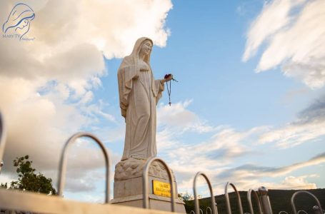 Послання Богородиці, Цариці миру, 25 жовтня 2025 року через візіонерку Марію Лунетті