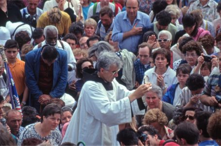 Моліться і любіть (о. Любо Куртович, OFM)