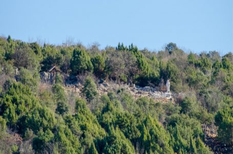 Час молитви за мир (Тереза Ґажійова)