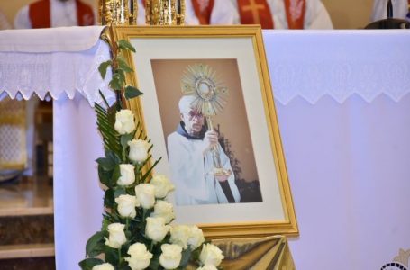 25 років життя у вічності: 24 листопада – День пам’яті отця Славка Барбарича