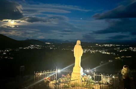 Послання Богородиці, Цариці миру, 25 листопада 2025 року через візіонерку Марію Лунетті