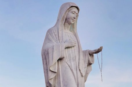 Завершення 33-денних духовних вправ 08.12.1025