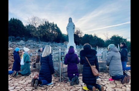 Молитва Радісних Таємниць Вервиці в першу суботу місяця, 6.12.2025