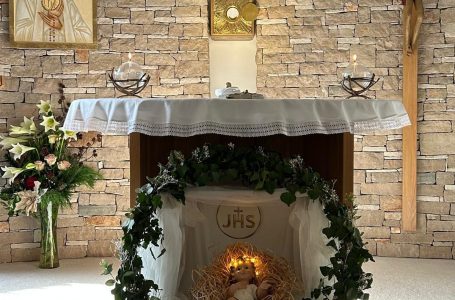 Послання Богородиці, Цариці миру, 25 грудня 2025 року через візіонерку Марію Лунетті