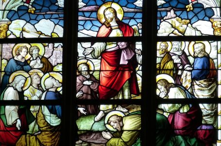 VІ Звичайна Неділя, рік А