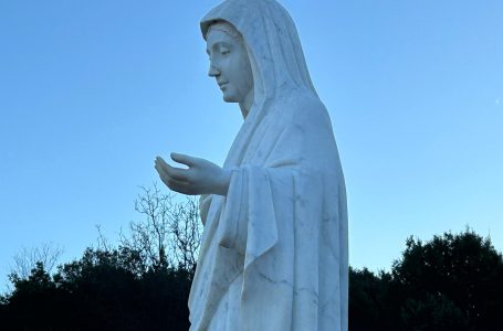 Послання Богородиці, Цариці миру, 25 лютого 2026 року через візіонерку Марію Лунетті