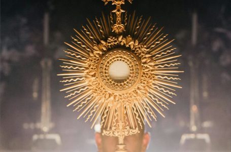 ПІДГОТОВКА ДО ЄВХАРИСТІЇ (о. Славко Барбарич, OFM)