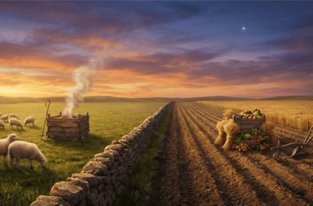 Будьте молитвою та благословенням (Тереза Ґажійова)