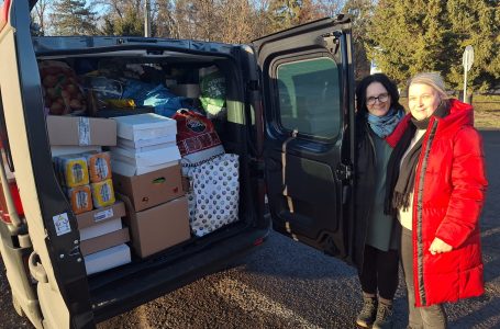 Пакунки любові