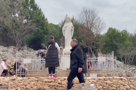 Молитва Скорботних Таємниць Вервиці в першу суботу місяця, 7.3.2026