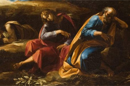 Ви є оспалі (о. Любо Куртович, OFM)