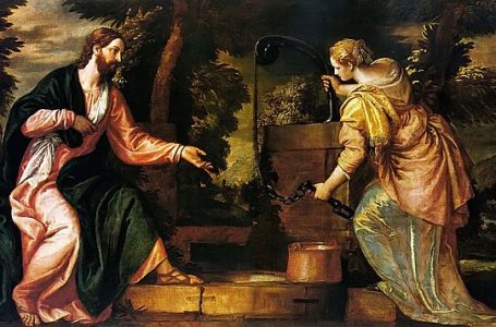 ІІІ Неділя Великого Посту, рік А