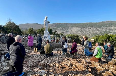 Послання Богородиці, Цариці миру, 25 березня 2026 року через візіонерку Марію Лунетті