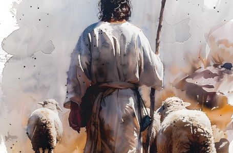 ІV Великодня Неділя, рік А