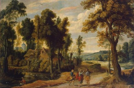 ІІІ Великодня Неділя, рік А