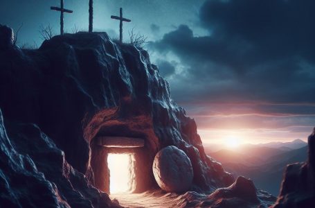 Великдень, рік А