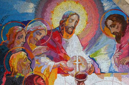 ПОДЯКА ЗА ПРИЧАСТЯ (о. Славко Барбарич, OFM)