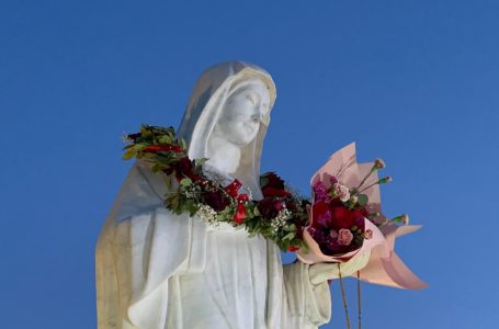 Молитва Славних Таємниць Вервиці в першу суботу місяця, 2.5.2026